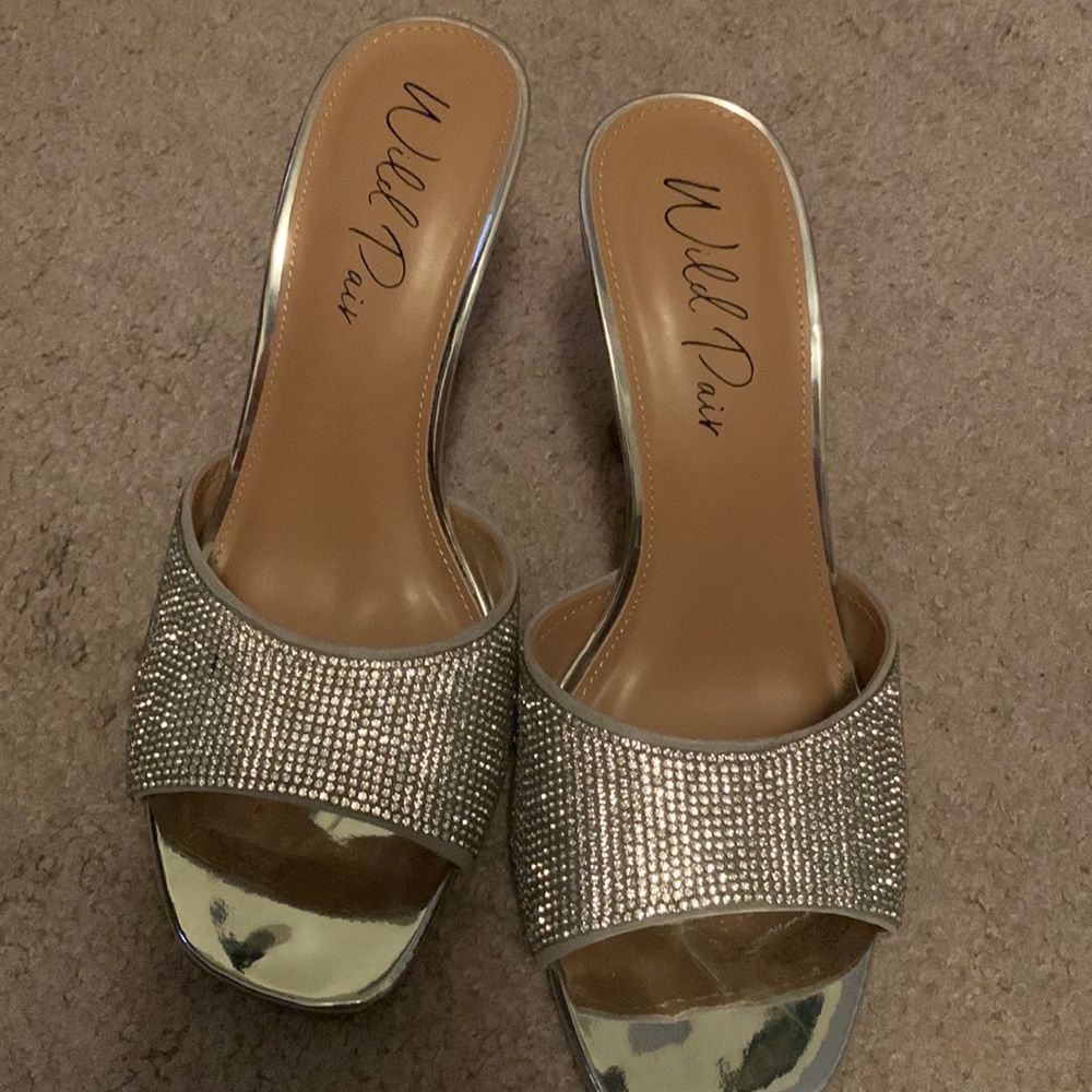 Fancy shoe size 9